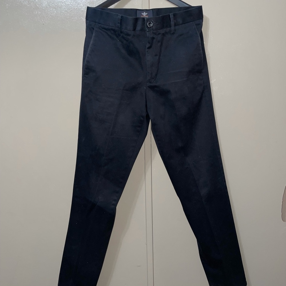Black Pants